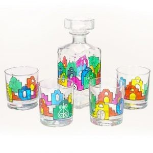 Service a jus arabesque